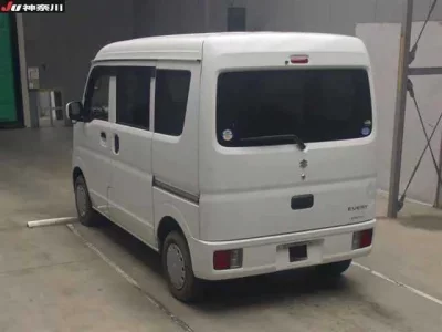 Suzuki EVERY