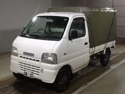 Suzuki CARRY TRUCK