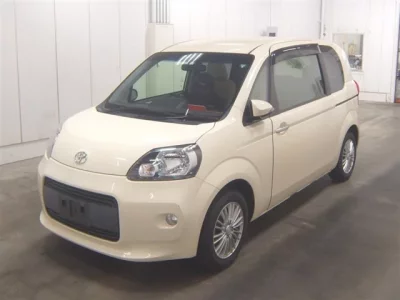 Toyota PORTE