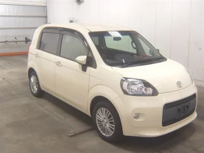 Toyota PORTE