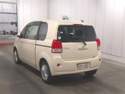 Toyota PORTE
