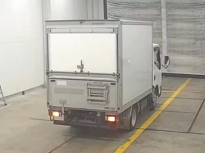 Nissan ATLAS