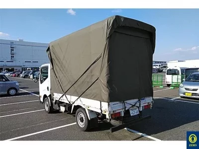 Nissan ATLAS