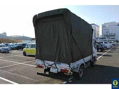 Nissan ATLAS