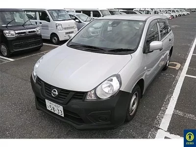 Nissan AD