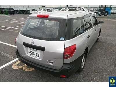 Nissan AD