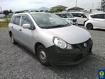Nissan AD