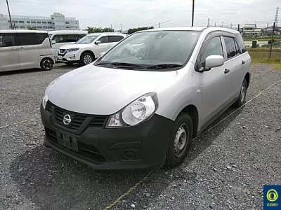 Nissan AD