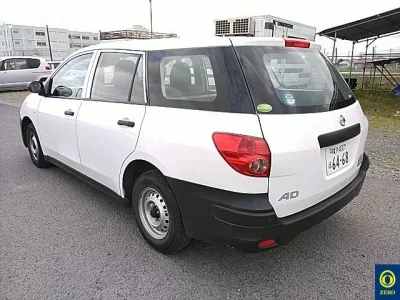 Nissan AD