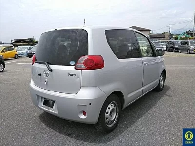 Toyota PORTE