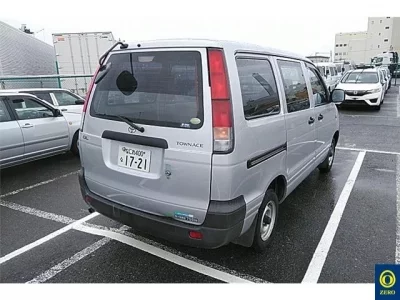 Toyota TOWN ACE VAN