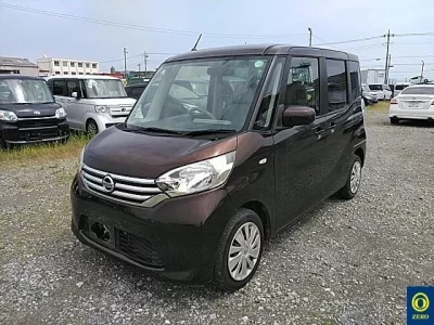 Nissan DAYZ ROOX