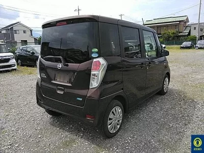 Nissan DAYZ ROOX