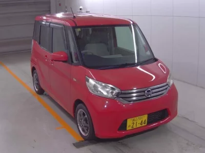 Nissan DAYZ ROOX