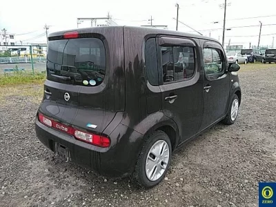 Nissan CUBE