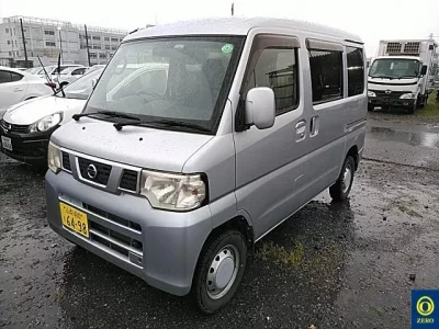 Nissan CLIPPER VAN