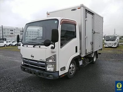 Nissan ATLAS