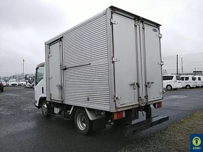 Nissan ATLAS