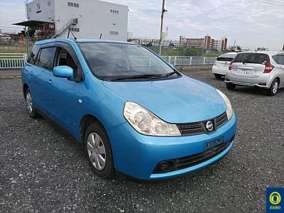 Nissan WINGROAD