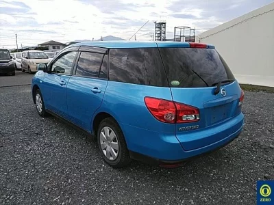 Nissan WINGROAD