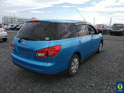 Nissan WINGROAD