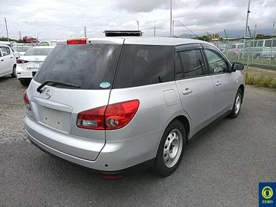 Nissan WINGROAD