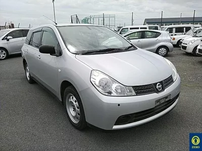 Nissan WINGROAD