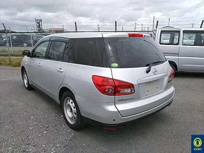 Nissan WINGROAD