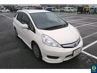 Honda FIT SHUTTLE