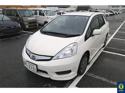 Honda FIT SHUTTLE