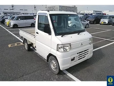 Mitsubishi MINICAB TRUCK