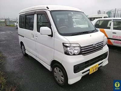 Daihatsu Atrai Wagon