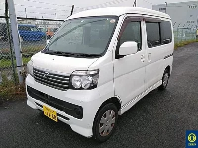 Daihatsu Atrai Wagon