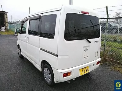 Daihatsu Atrai Wagon