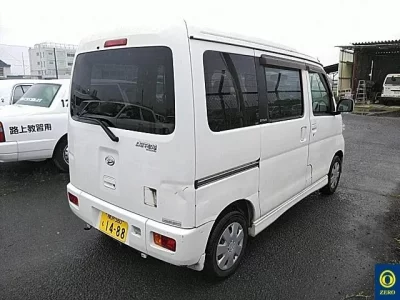 Daihatsu Atrai Wagon