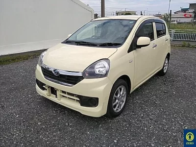 Daihatsu MIRA E S