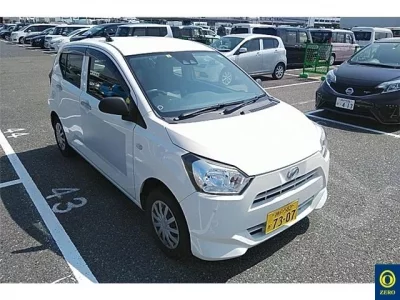 Daihatsu MIRA E S