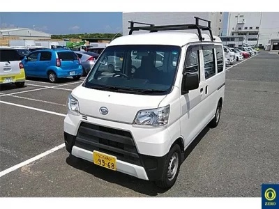Daihatsu HIJET VAN