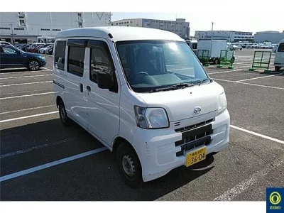 Daihatsu HIJET VAN