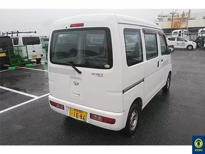 Daihatsu HIJET VAN