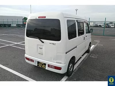 Daihatsu HIJET VAN