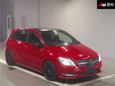 Mercedes-Benz B CLASS
