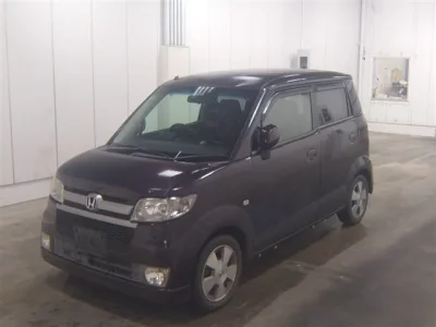 Honda ZEST