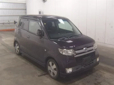 Honda ZEST