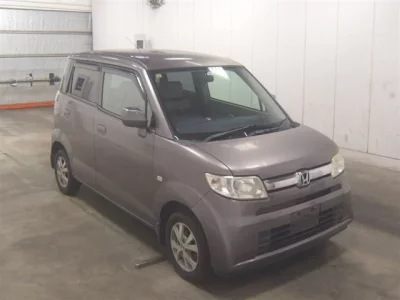 Honda ZEST