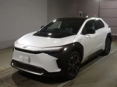 Toyota BZ4X