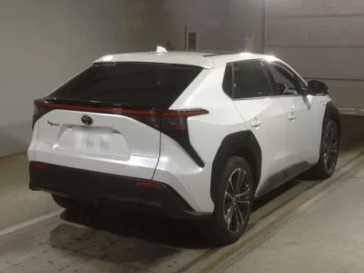 Toyota BZ4X