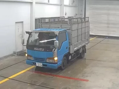 Isuzu ELF