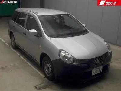 Nissan AD
