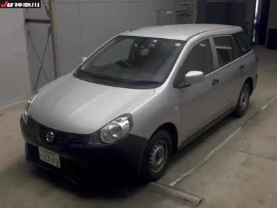 Nissan AD